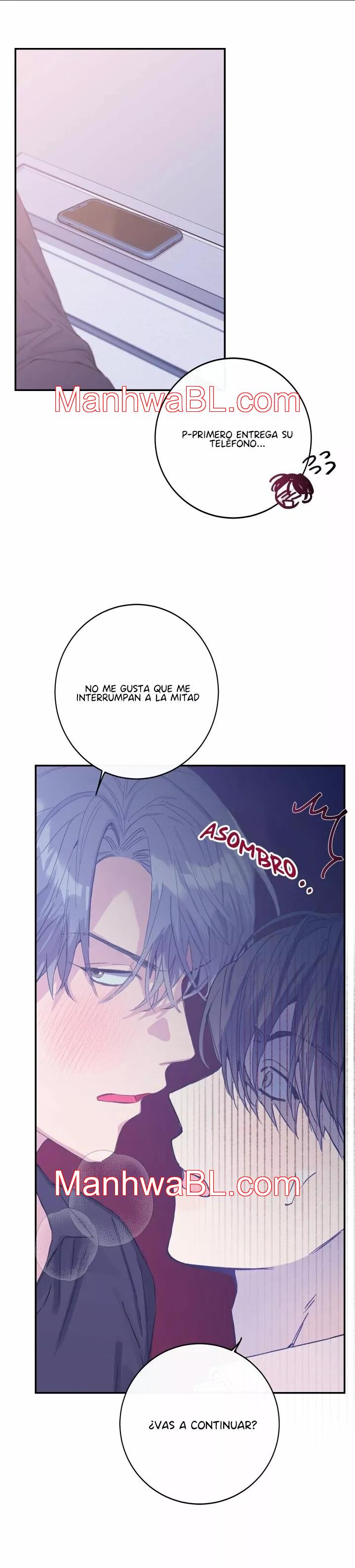 Falso Romance - Capítulo 7 manhwa