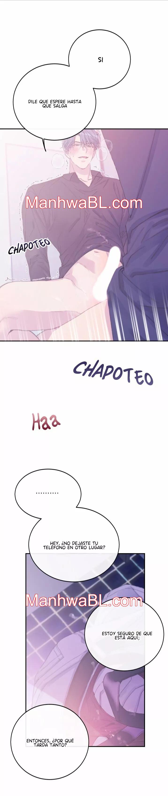 Falso Romance - Capítulo 7 manhwa