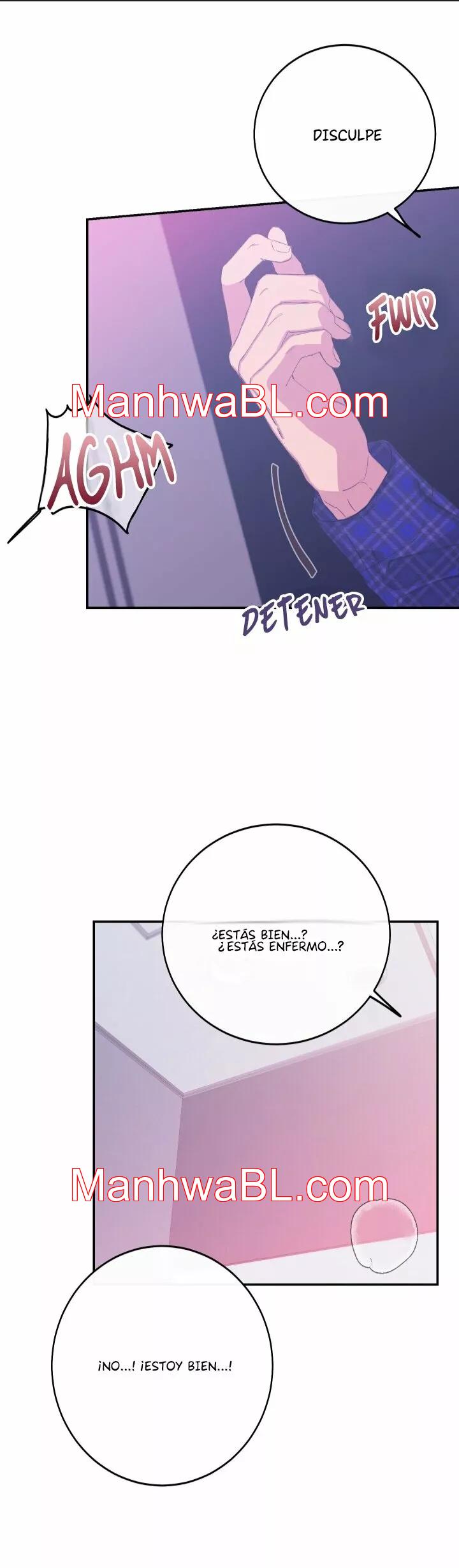 Falso Romance - Capítulo 7 manhwa