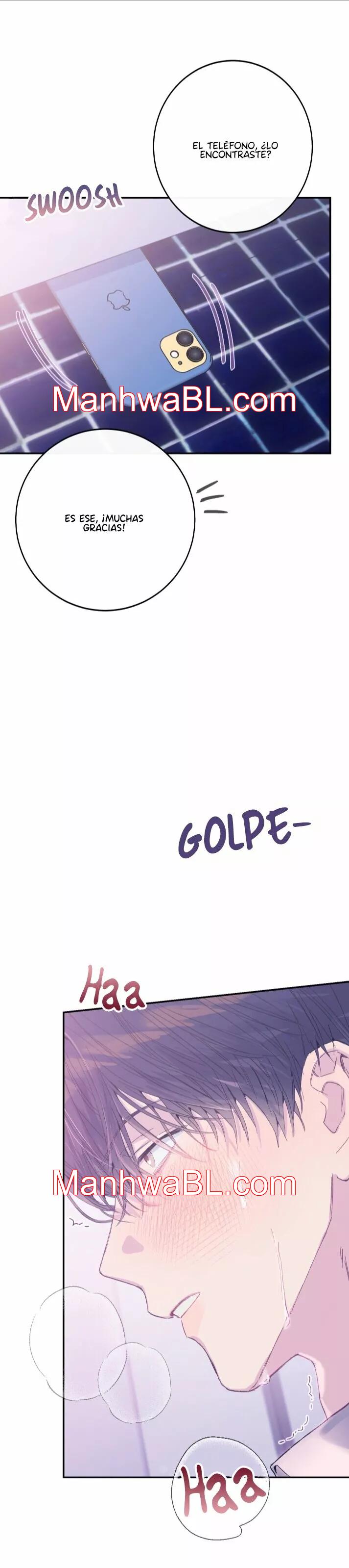 Falso Romance - Capítulo 7 manhwa