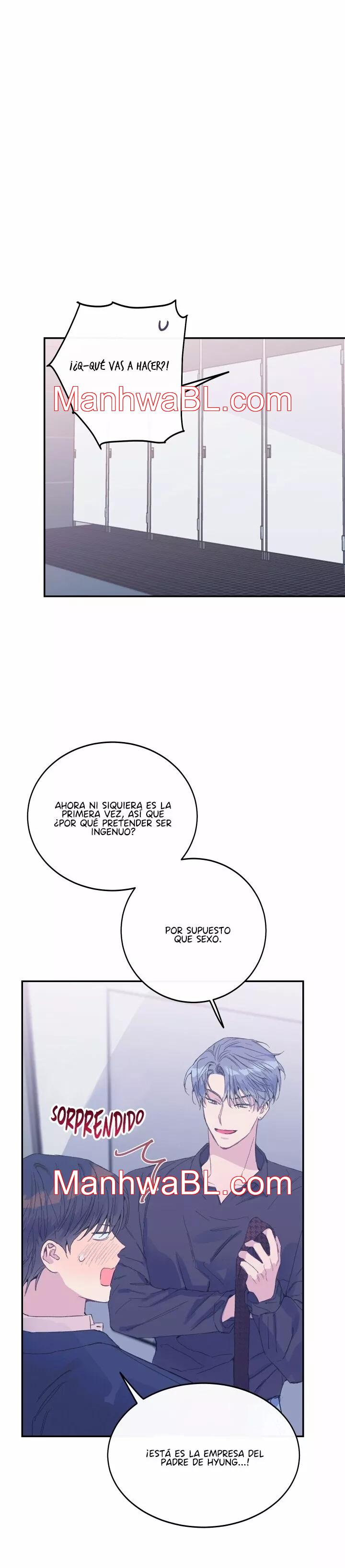 Falso Romance - Capítulo 7 manhwa