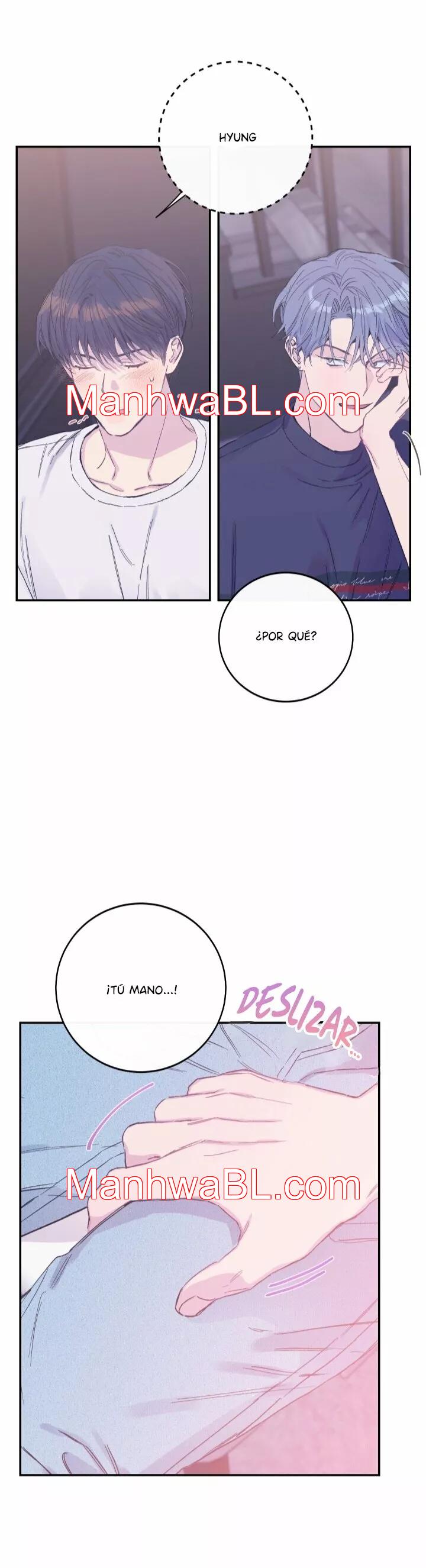 Falso Romance - Capítulo 7 manhwa
