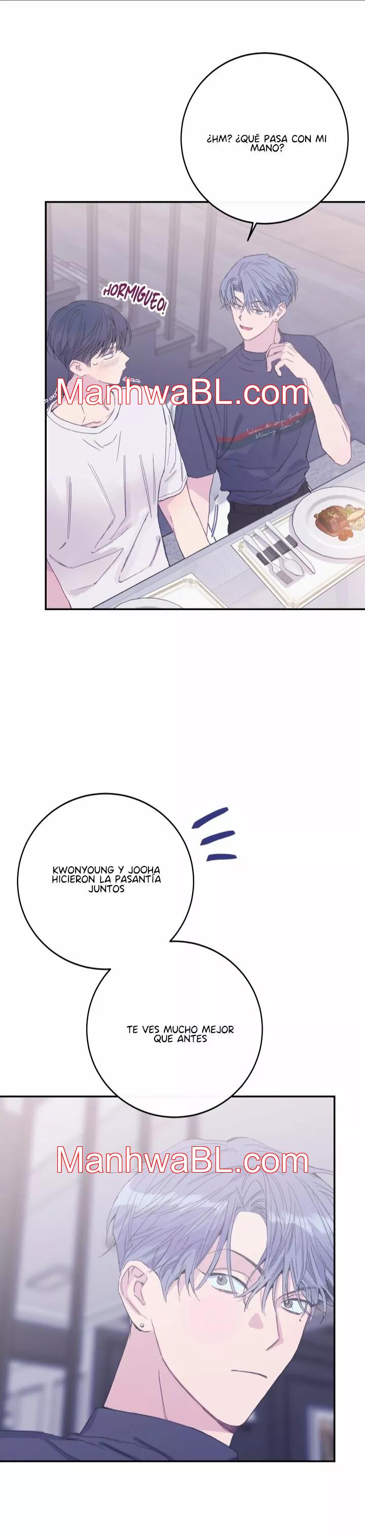 Falso Romance - Capítulo 7 manhwa