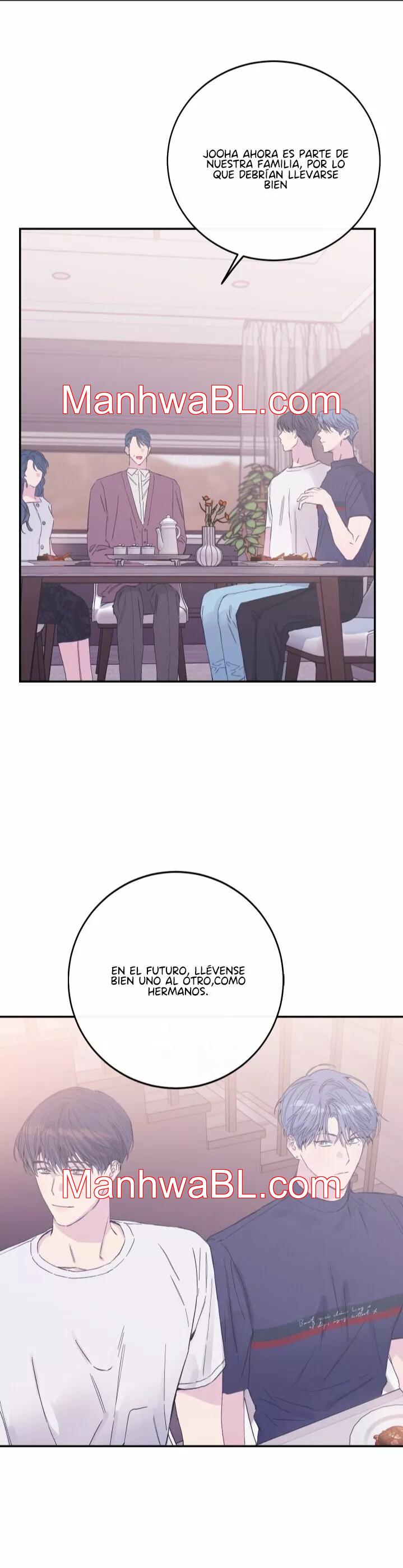 Falso Romance - Capítulo 7 manhwa