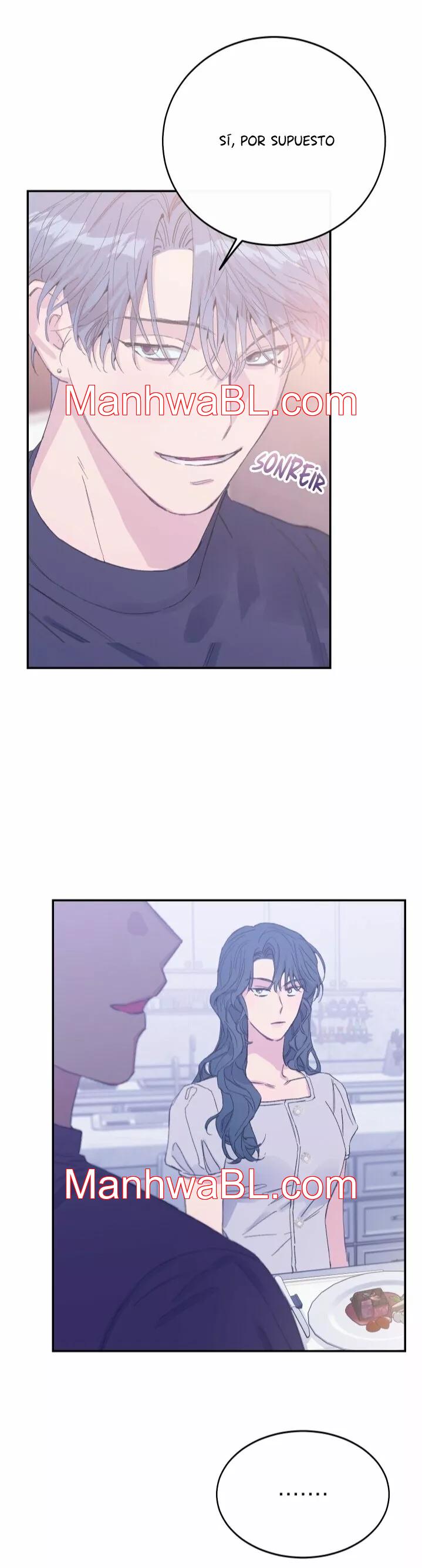 Falso Romance - Capítulo 7 manhwa