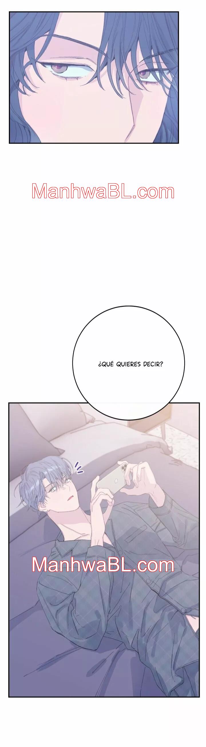 Falso Romance - Capítulo 7 manhwa