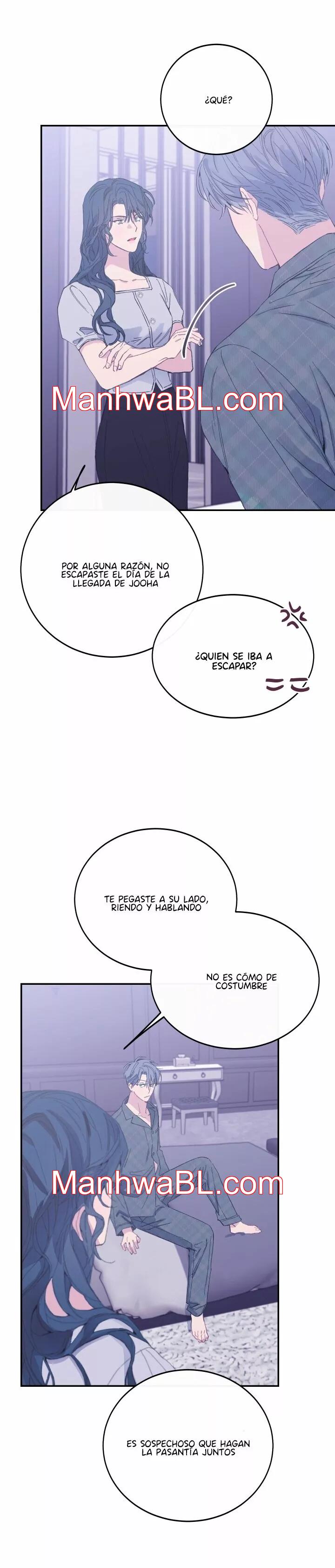 Falso Romance - Capítulo 7 manhwa