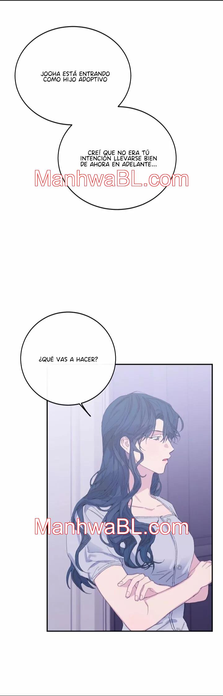 Falso Romance - Capítulo 7 manhwa