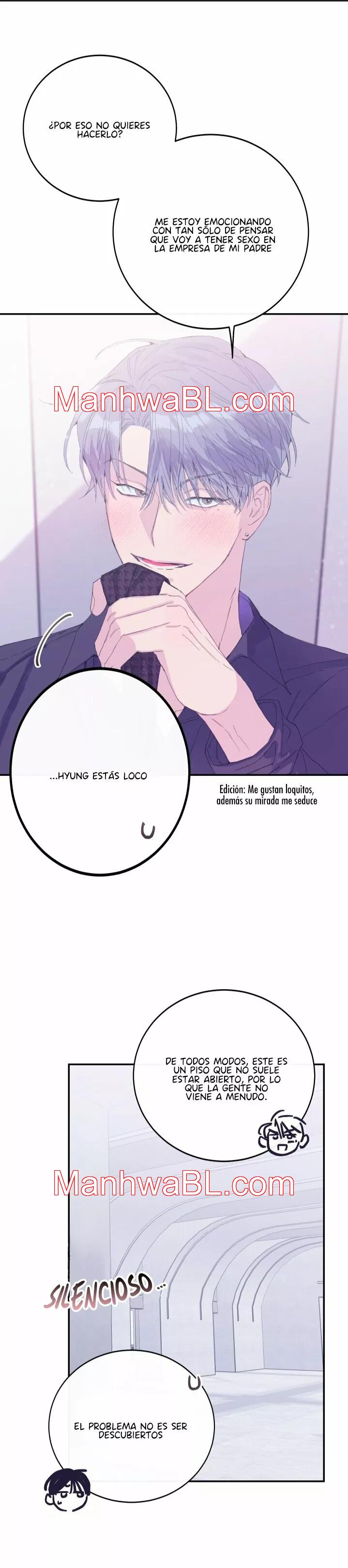 Falso Romance - Capítulo 7 manhwa