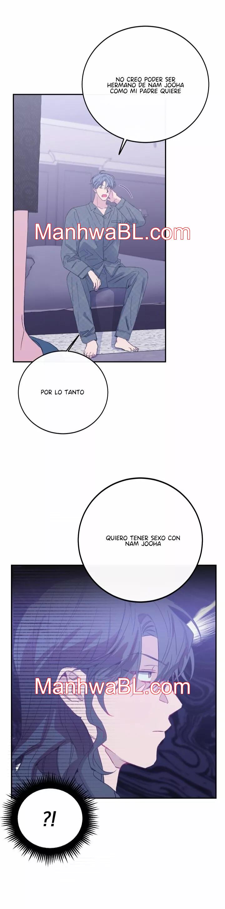 Falso Romance - Capítulo 7 manhwa