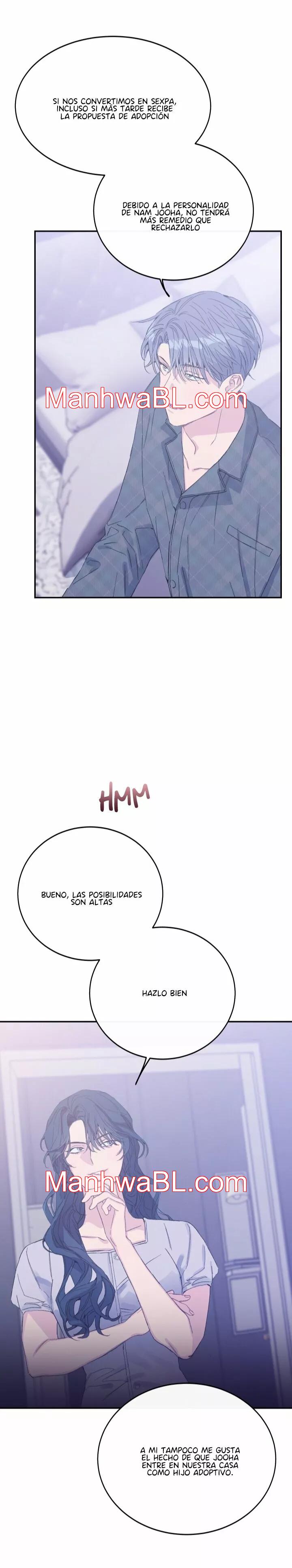 Falso Romance - Capítulo 7 manhwa