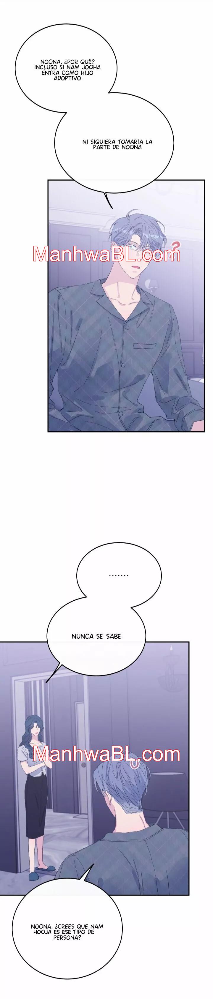 Falso Romance - Capítulo 7 manhwa