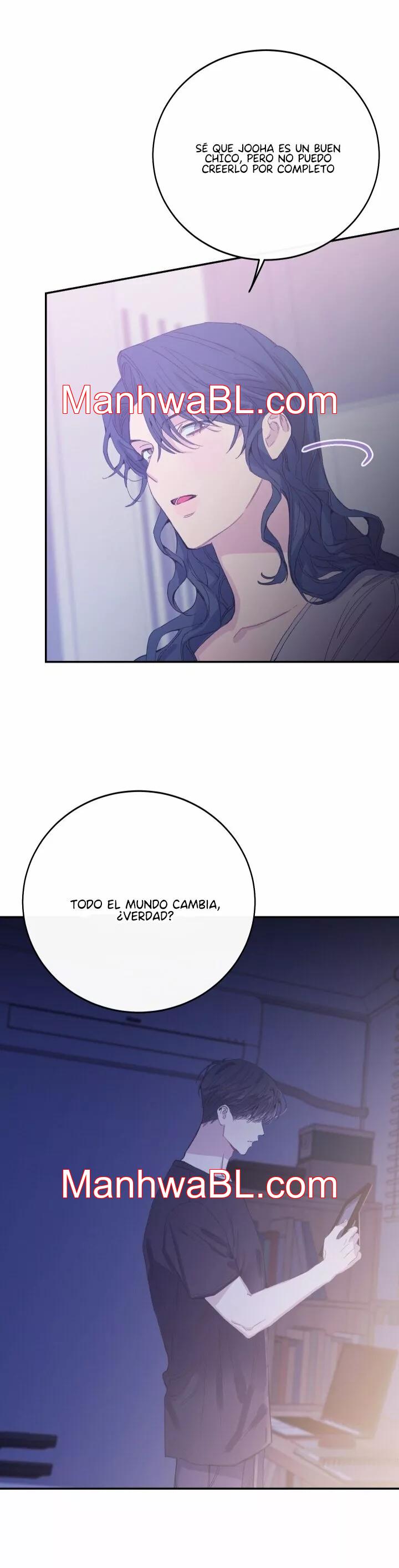 Falso Romance - Capítulo 7 manhwa