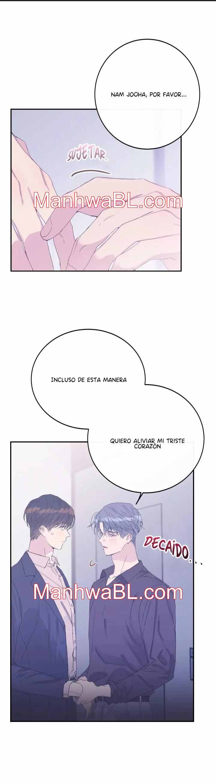 Falso Romance - Capítulo 7 manhwa