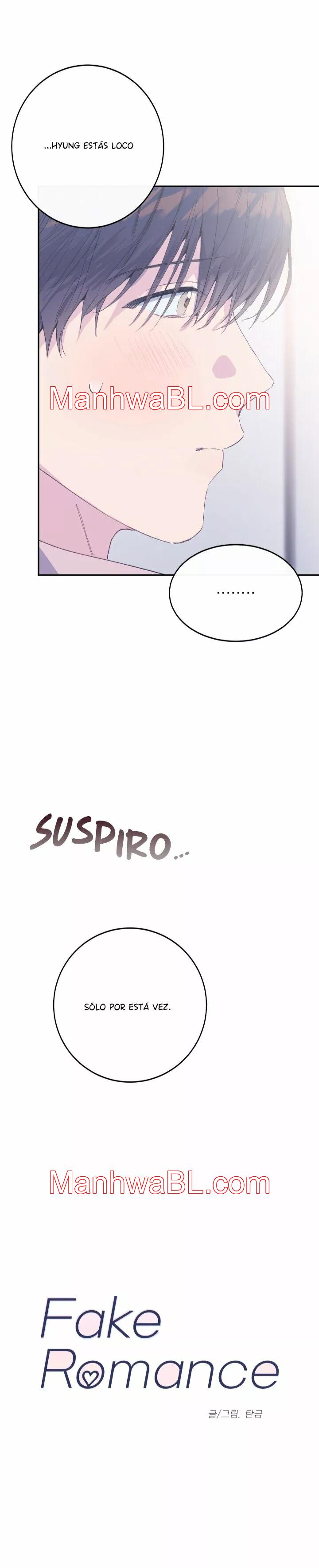 Falso Romance - Capítulo 7 manhwa