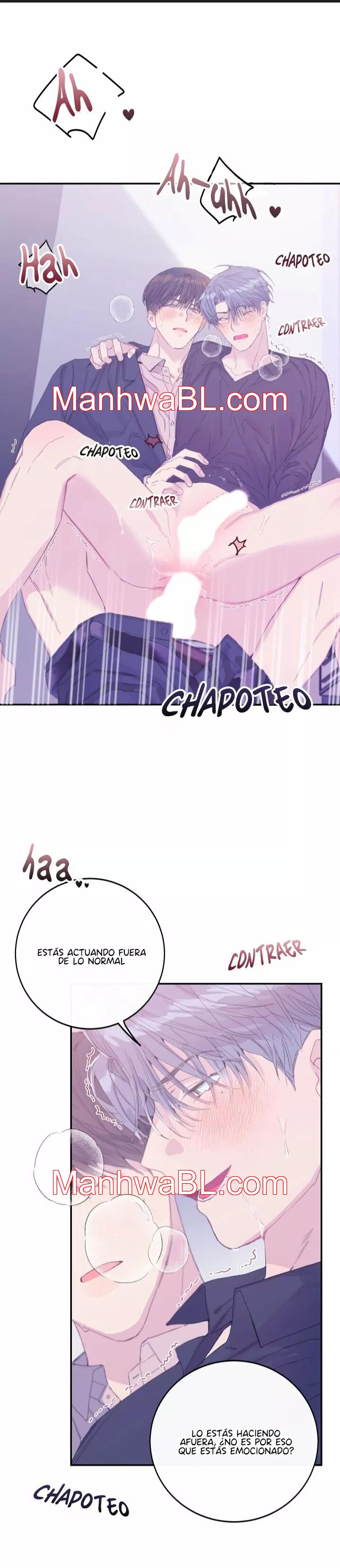Falso Romance - Capítulo 7 manhwa
