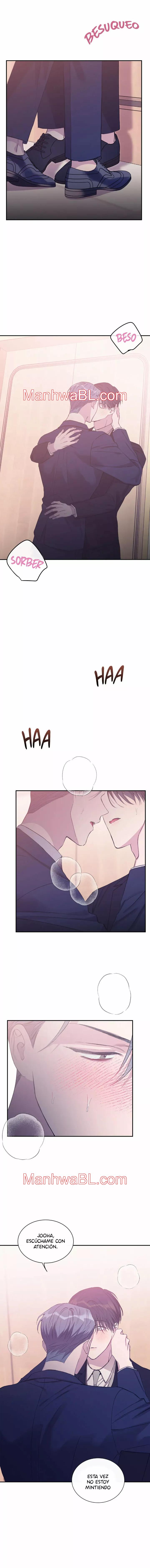 Falso Romance - Capítulo 20 manhwa