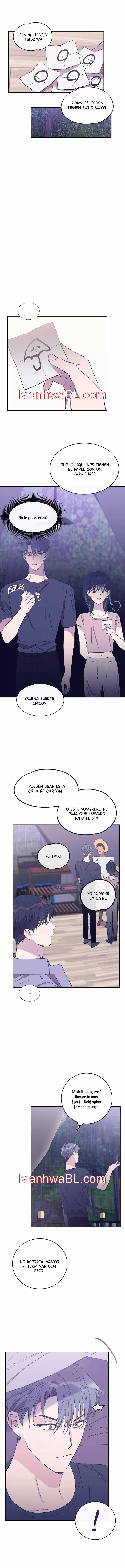 Falso Romance - Capítulo 23 manhwa