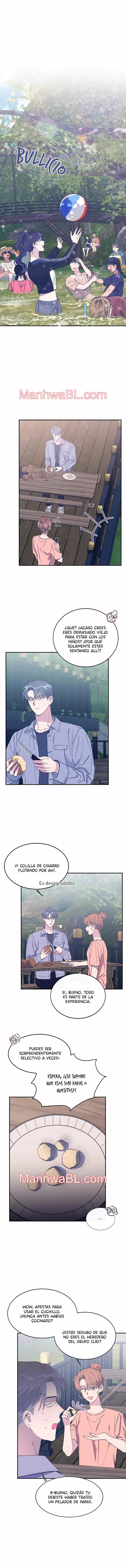 Falso Romance - Capítulo 23 manhwa