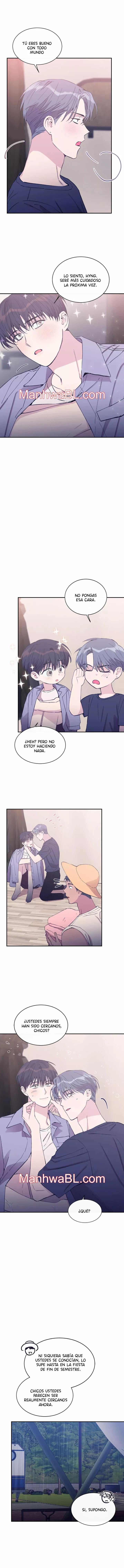Falso Romance - Capítulo 23 manhwa