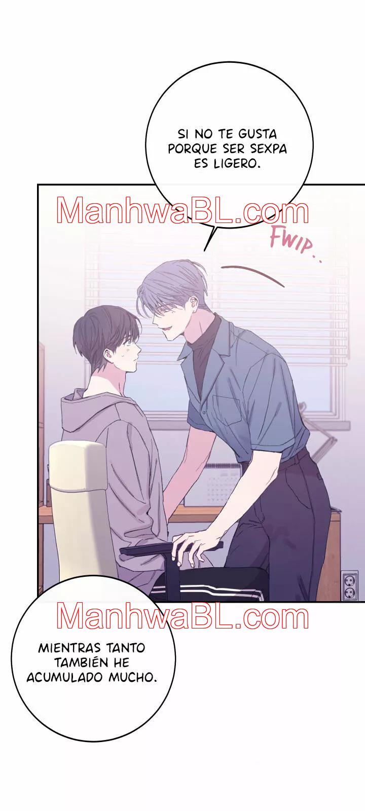 Falso Romance - Capítulo 8 manhwa