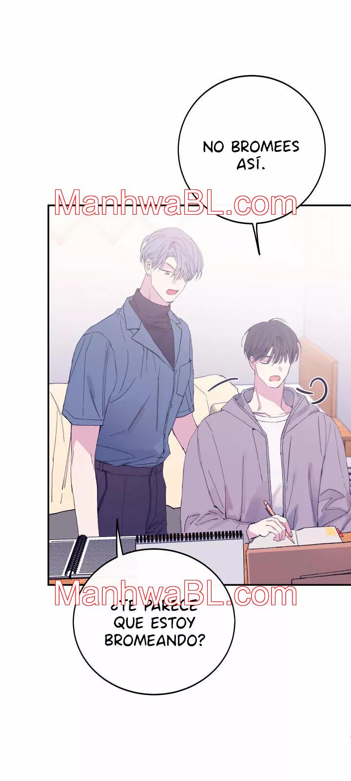 Falso Romance - Capítulo 8 manhwa