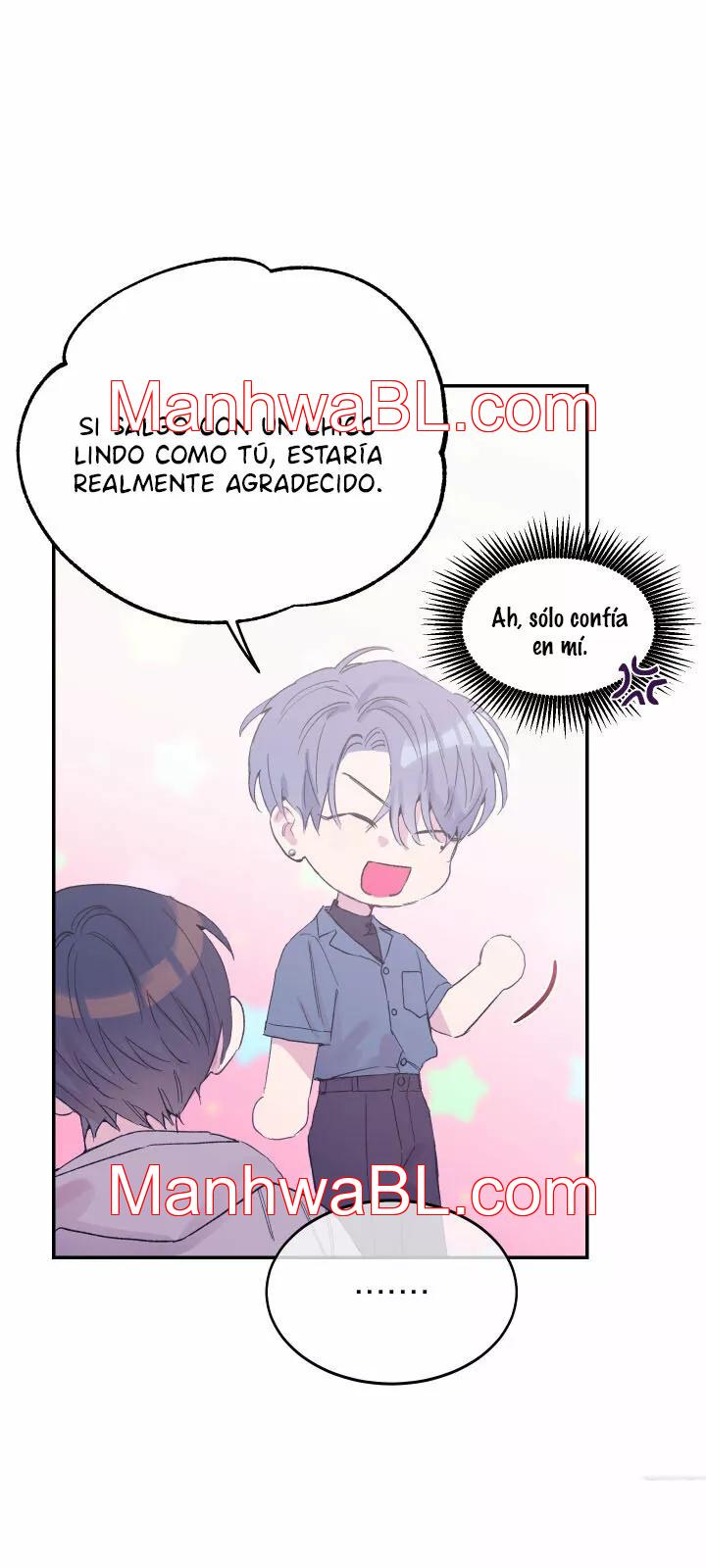 Falso Romance - Capítulo 8 manhwa