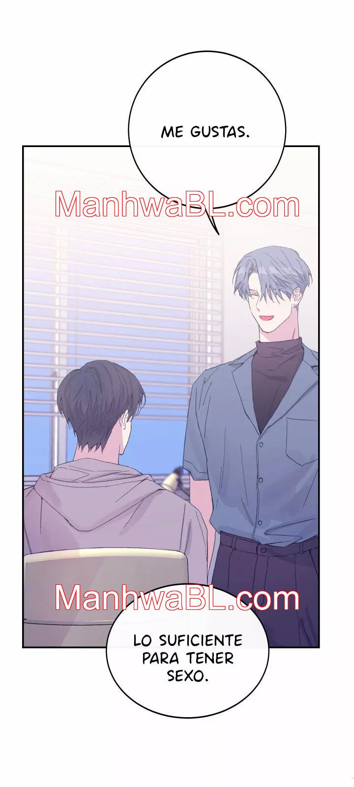 Falso Romance - Capítulo 8 manhwa