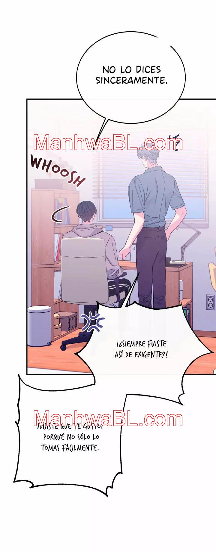 Falso Romance - Capítulo 8 manhwa