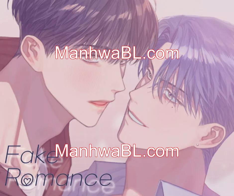 Falso Romance - Capítulo 8 manhwa