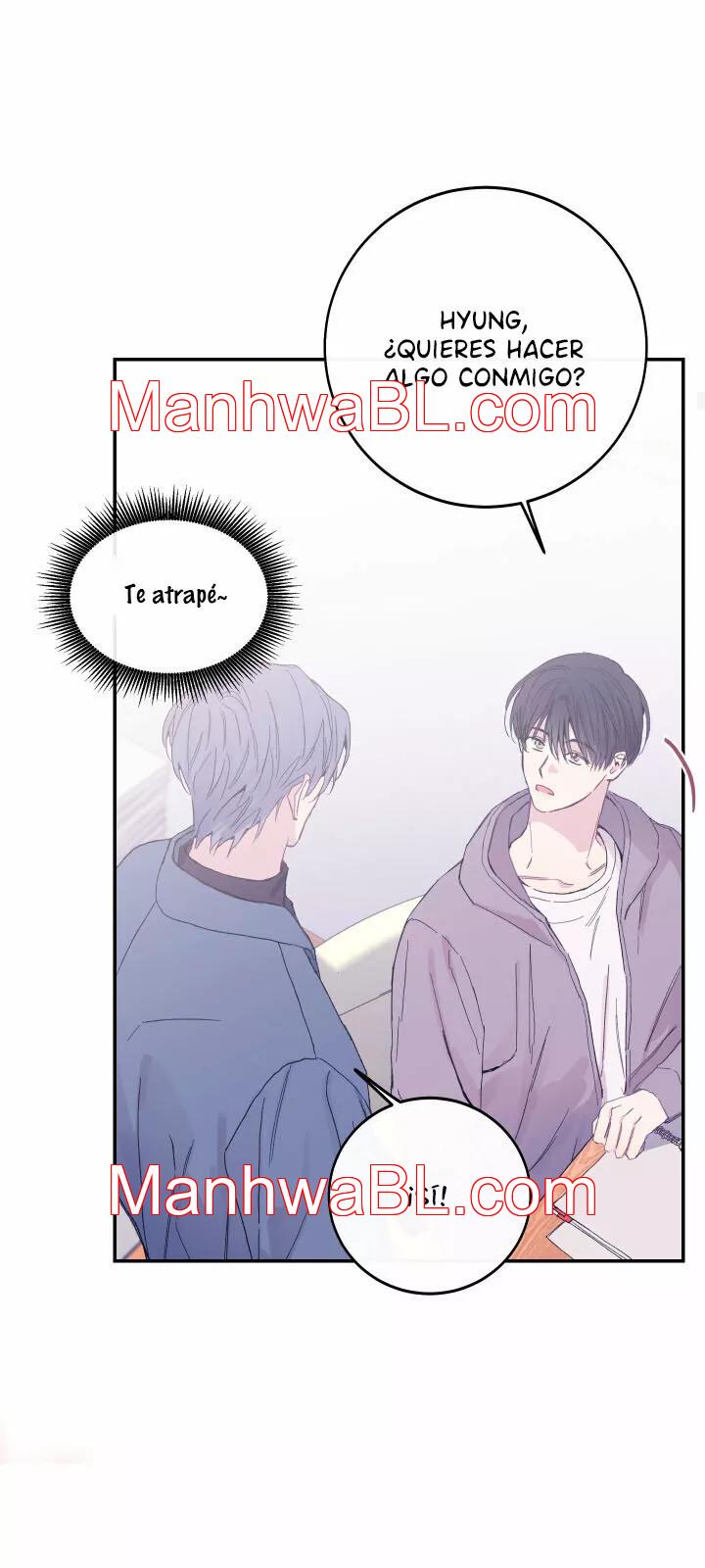 Falso Romance - Capítulo 8 manhwa
