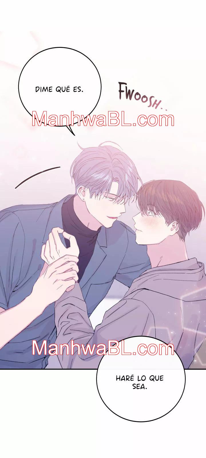 Falso Romance - Capítulo 8 manhwa