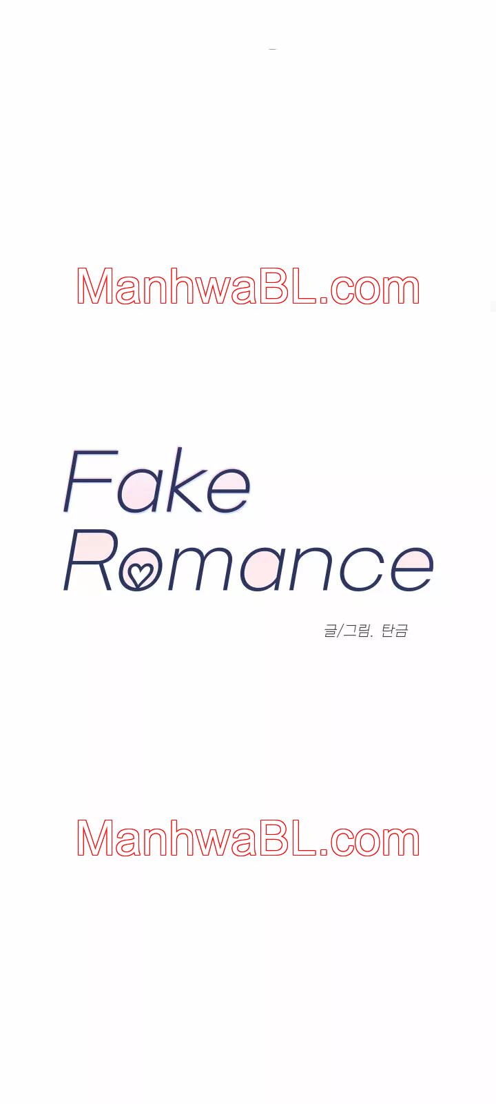 Falso Romance - Capítulo 8 manhwa