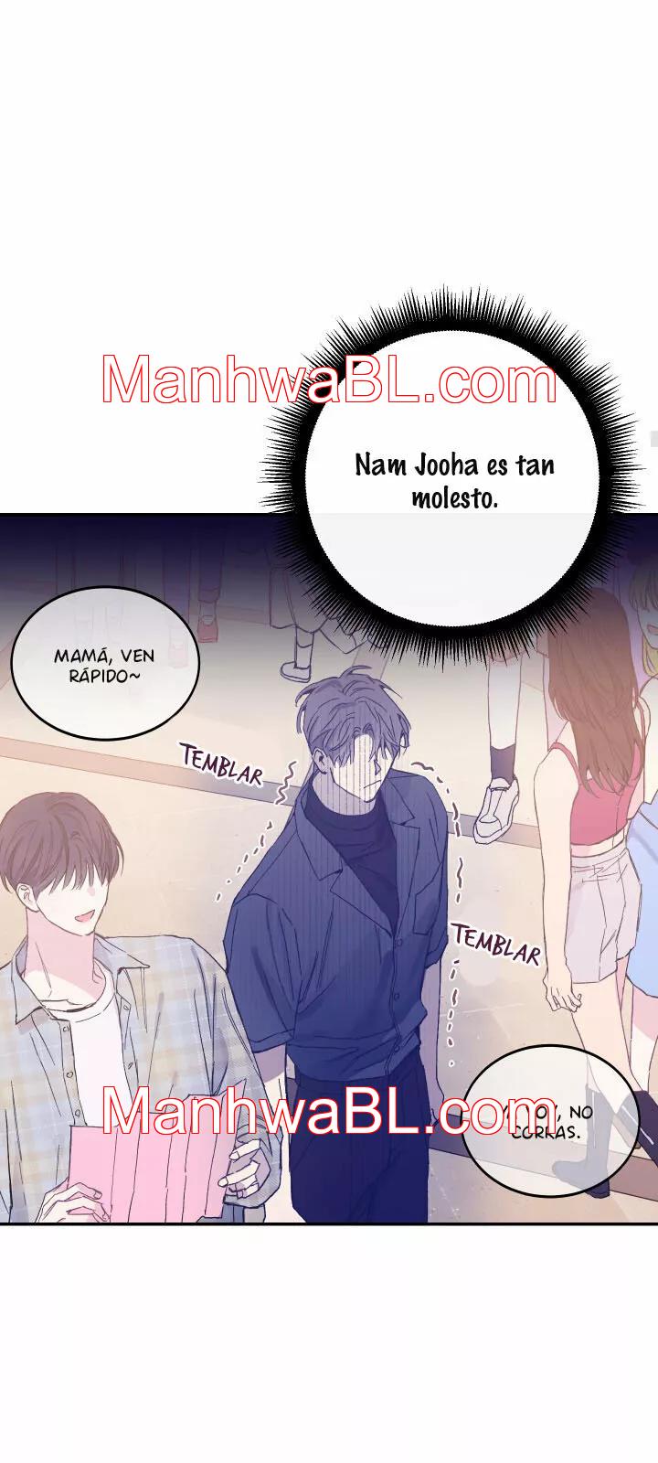Falso Romance - Capítulo 8 manhwa