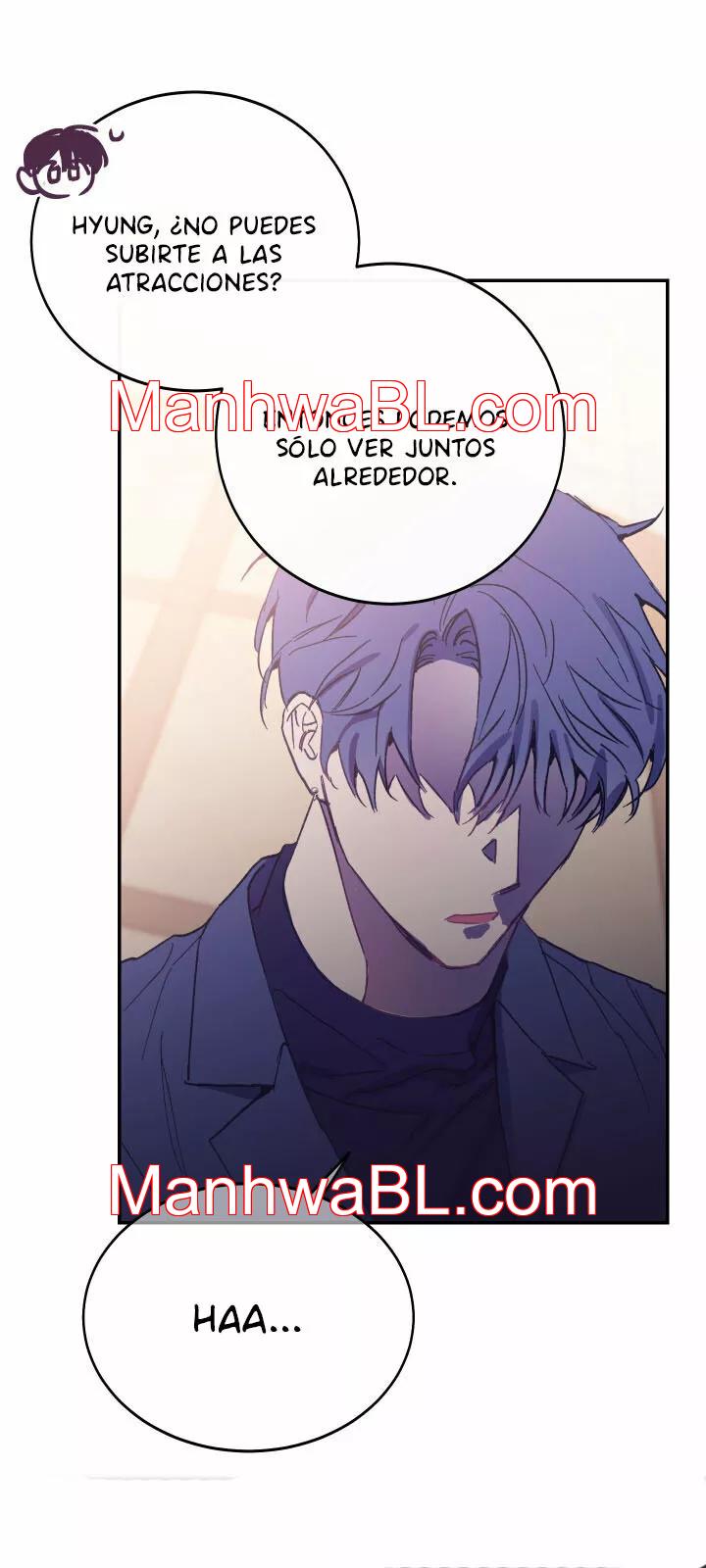 Falso Romance - Capítulo 8 manhwa