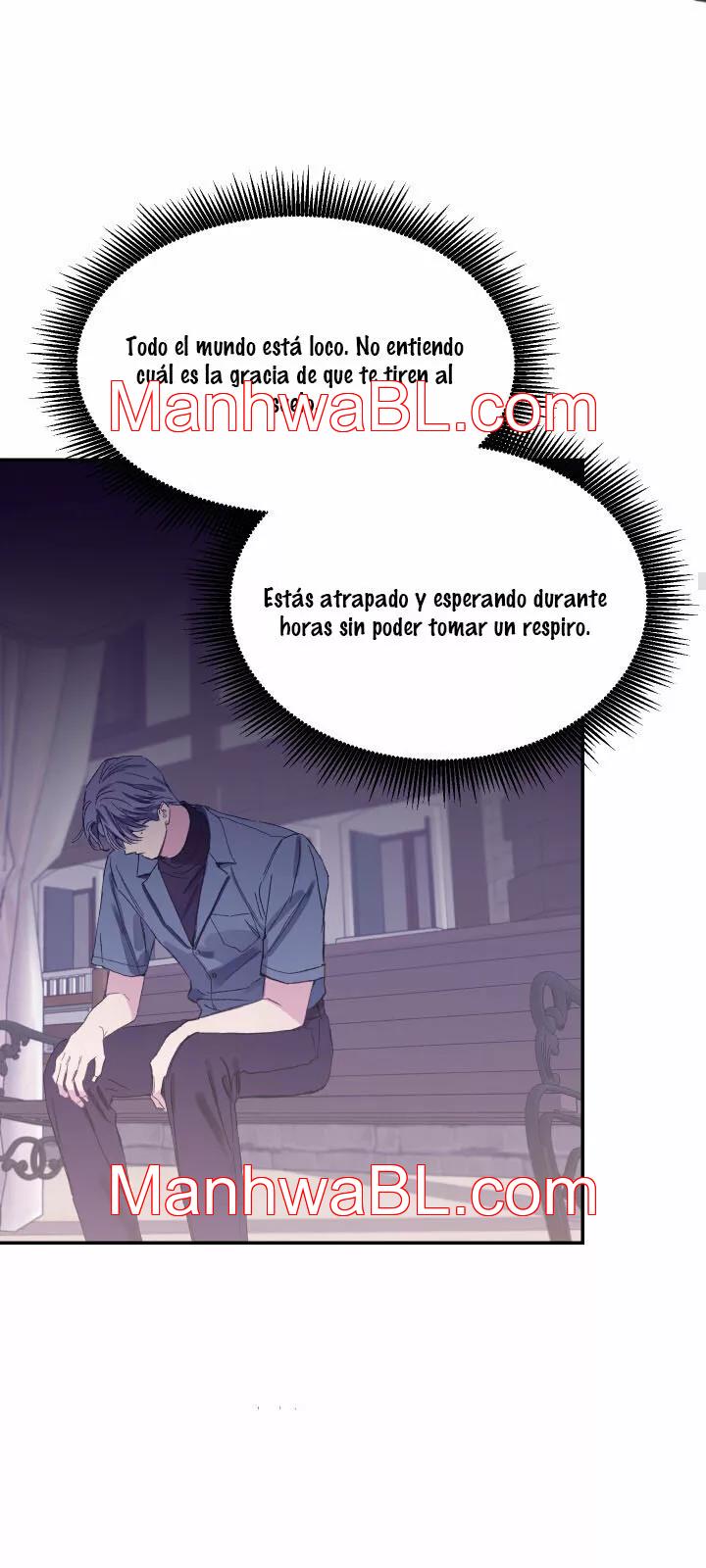Falso Romance - Capítulo 8 manhwa