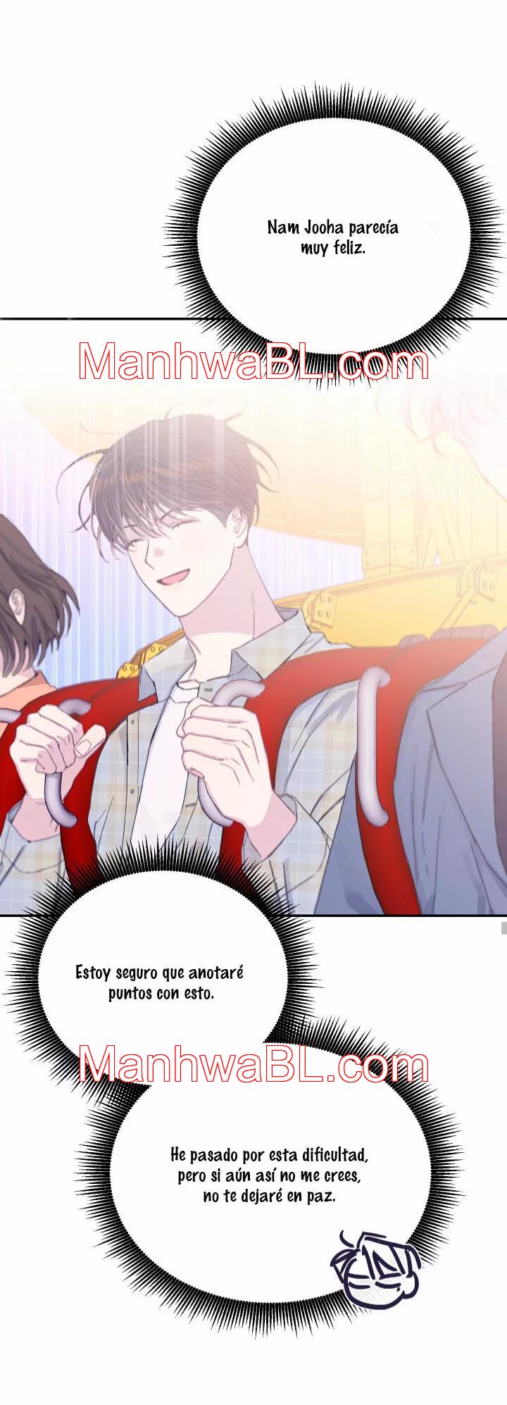 Falso Romance - Capítulo 8 manhwa