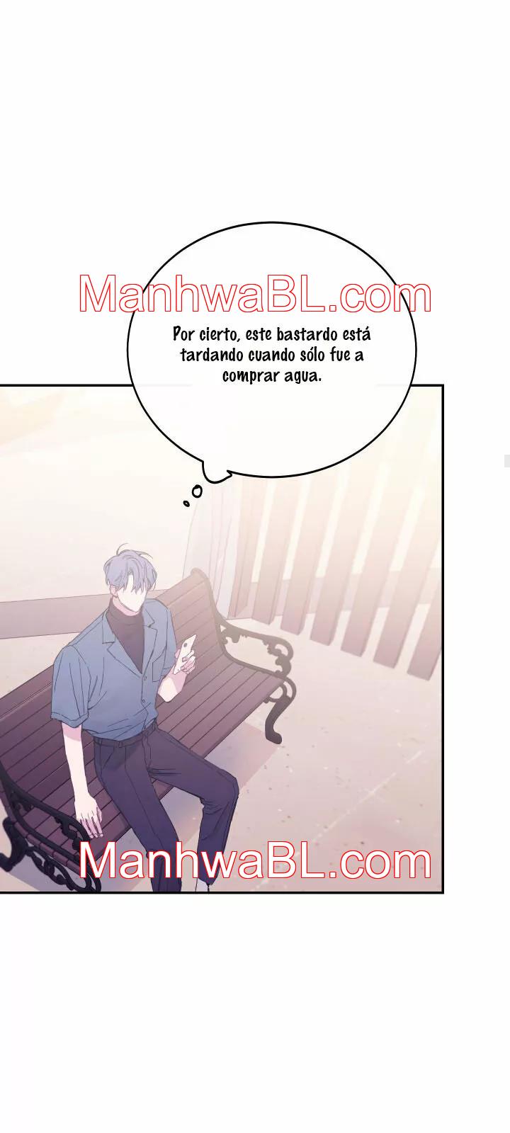Falso Romance - Capítulo 8 manhwa