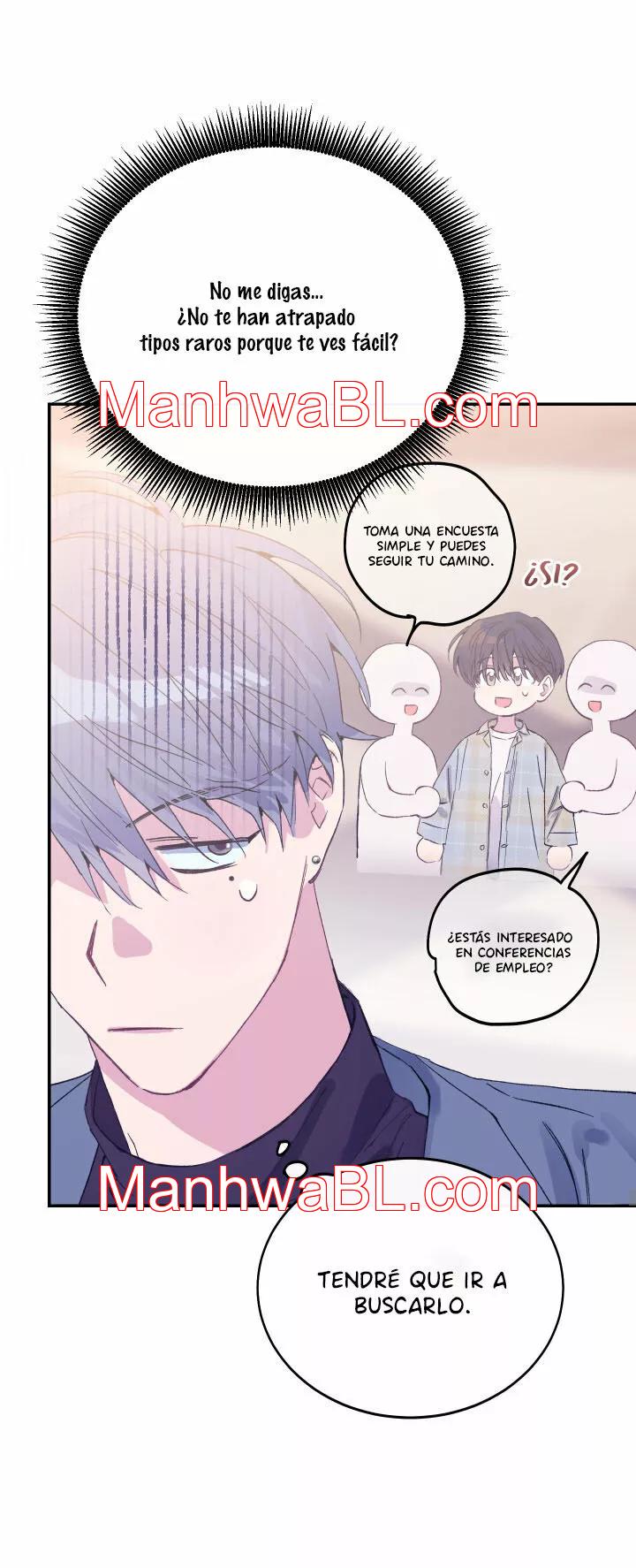 Falso Romance - Capítulo 8 manhwa