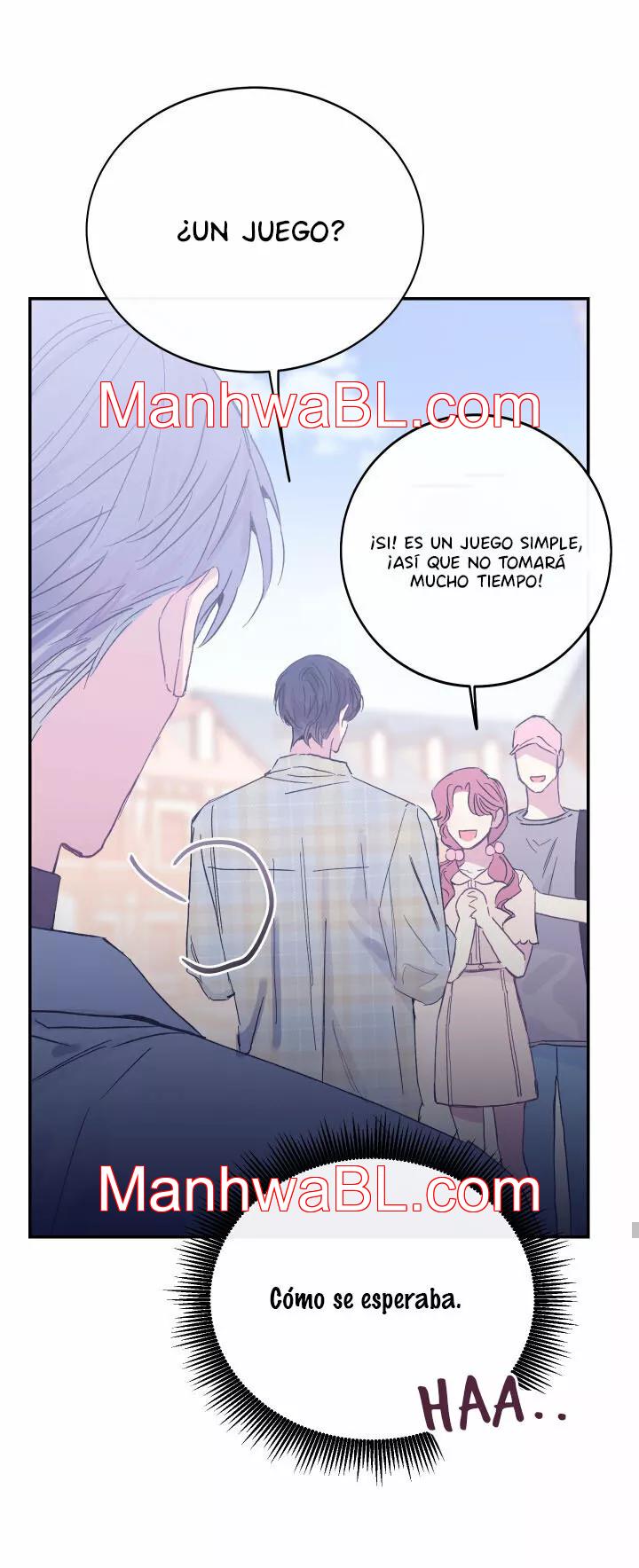Falso Romance - Capítulo 8 manhwa