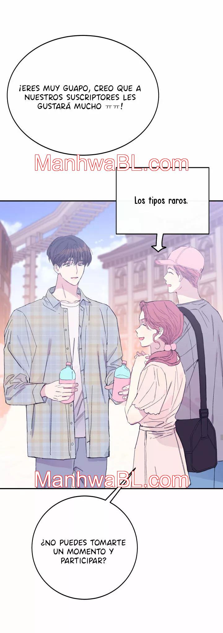Falso Romance - Capítulo 8 manhwa