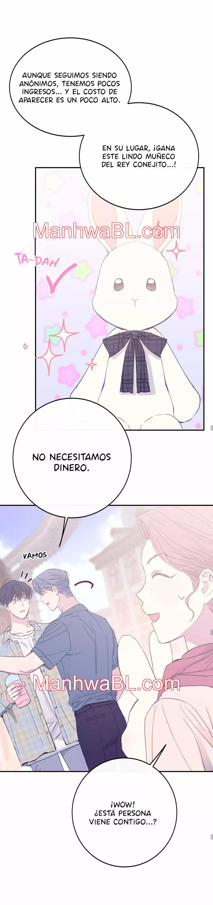 Falso Romance - Capítulo 8 manhwa