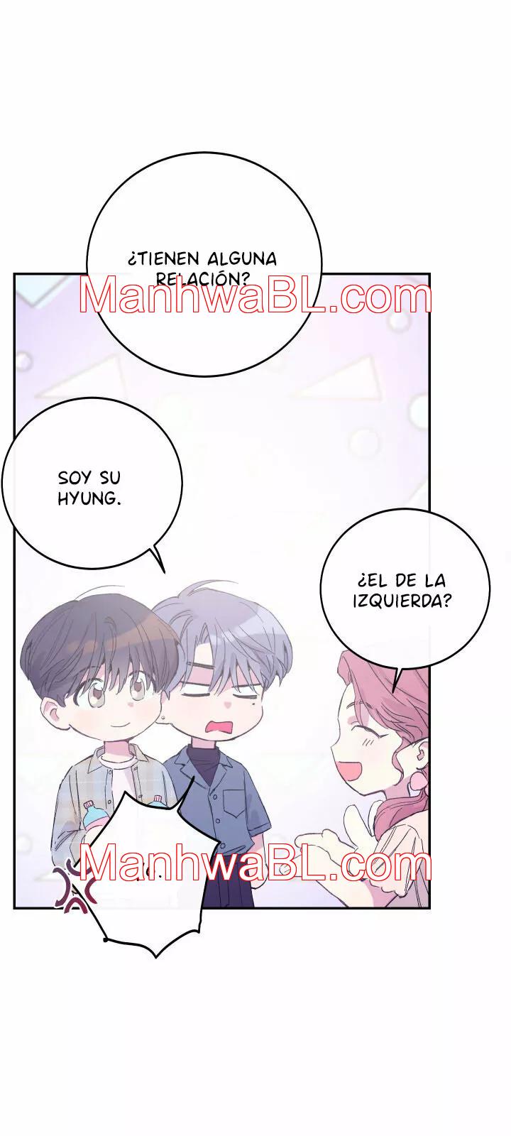 Falso Romance - Capítulo 8 manhwa