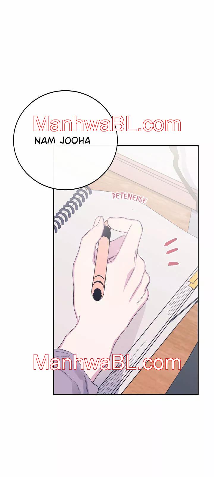 Falso Romance - Capítulo 8 manhwa