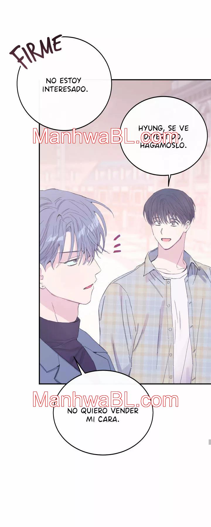 Falso Romance - Capítulo 8 manhwa
