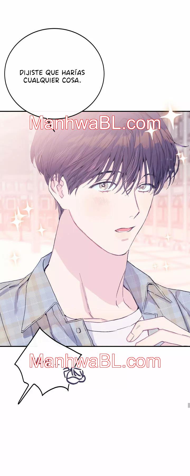 Falso Romance - Capítulo 8 manhwa