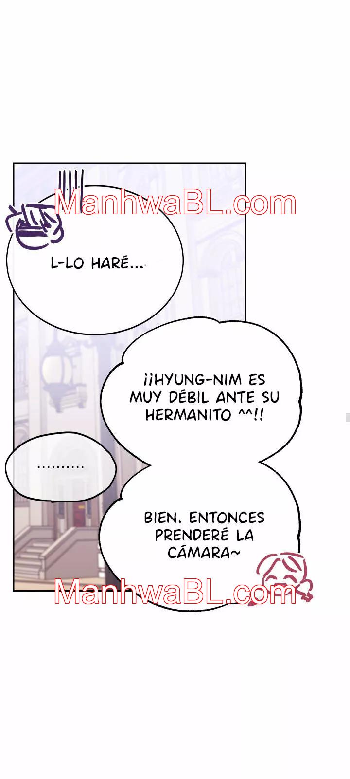 Falso Romance - Capítulo 8 manhwa