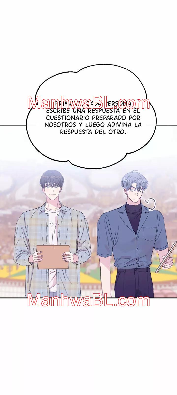 Falso Romance - Capítulo 8 manhwa