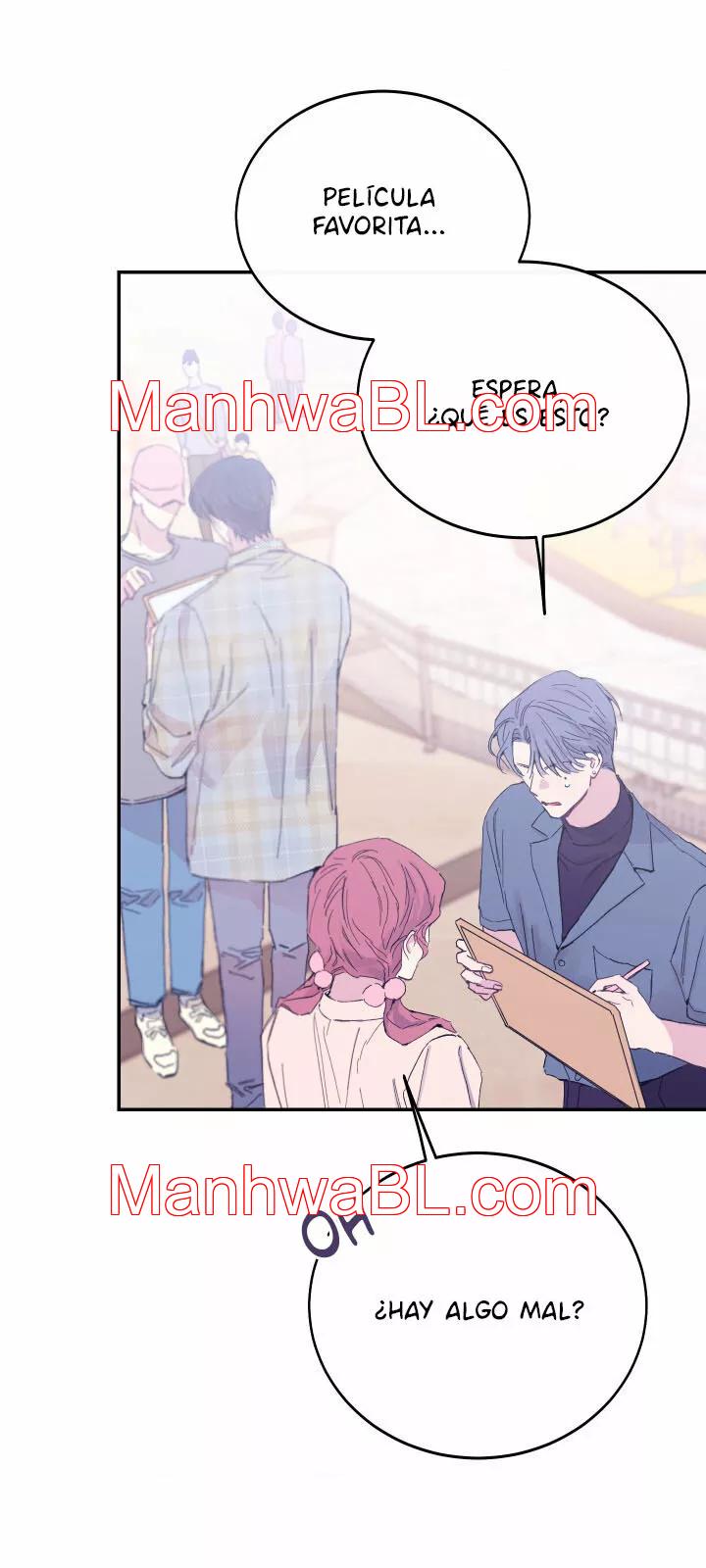 Falso Romance - Capítulo 8 manhwa