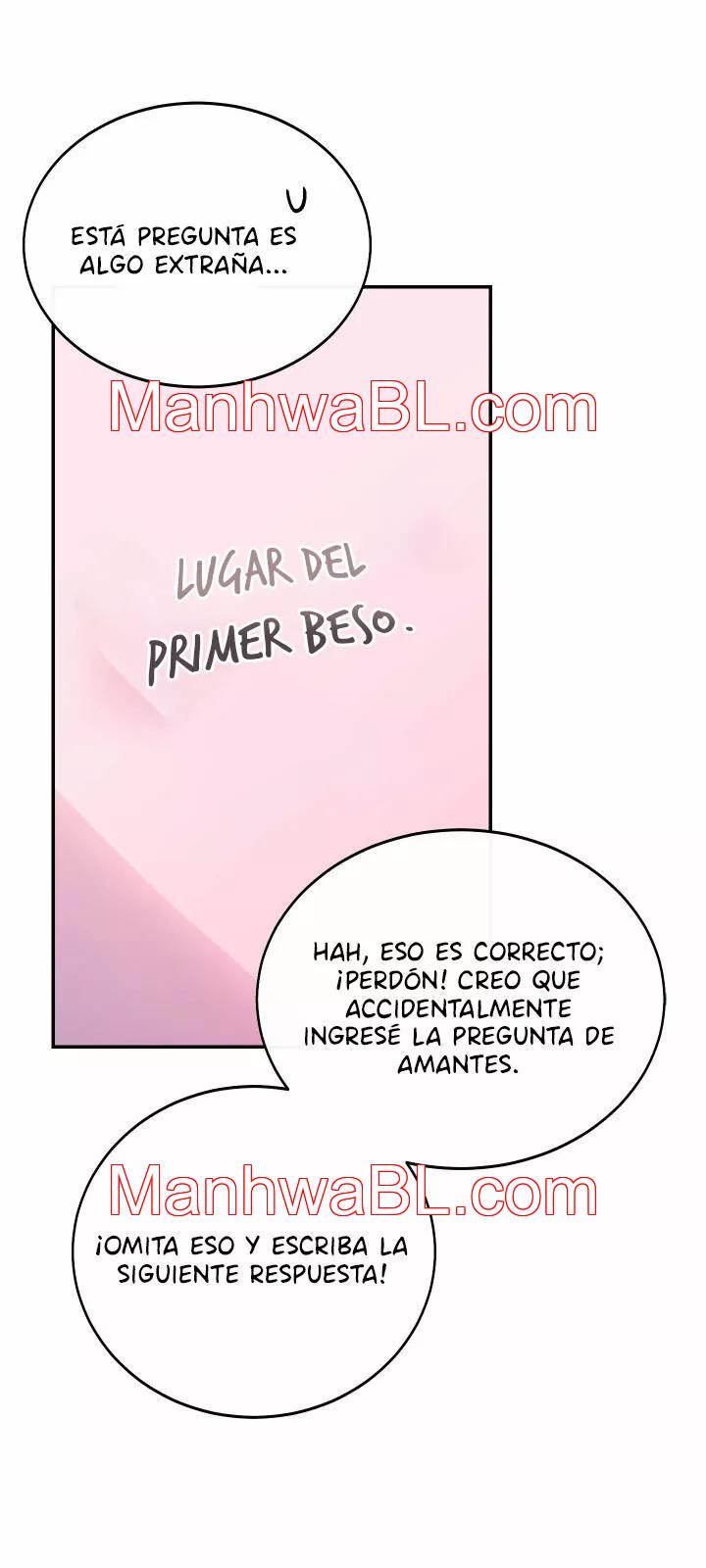 Falso Romance - Capítulo 8 manhwa